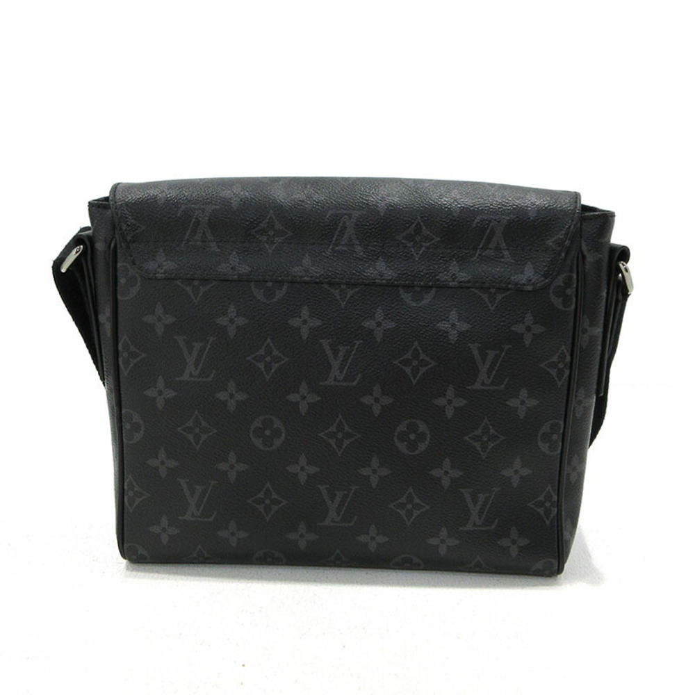 Louis Vuitton Monogram Eclipse Black District Sho… - image 2